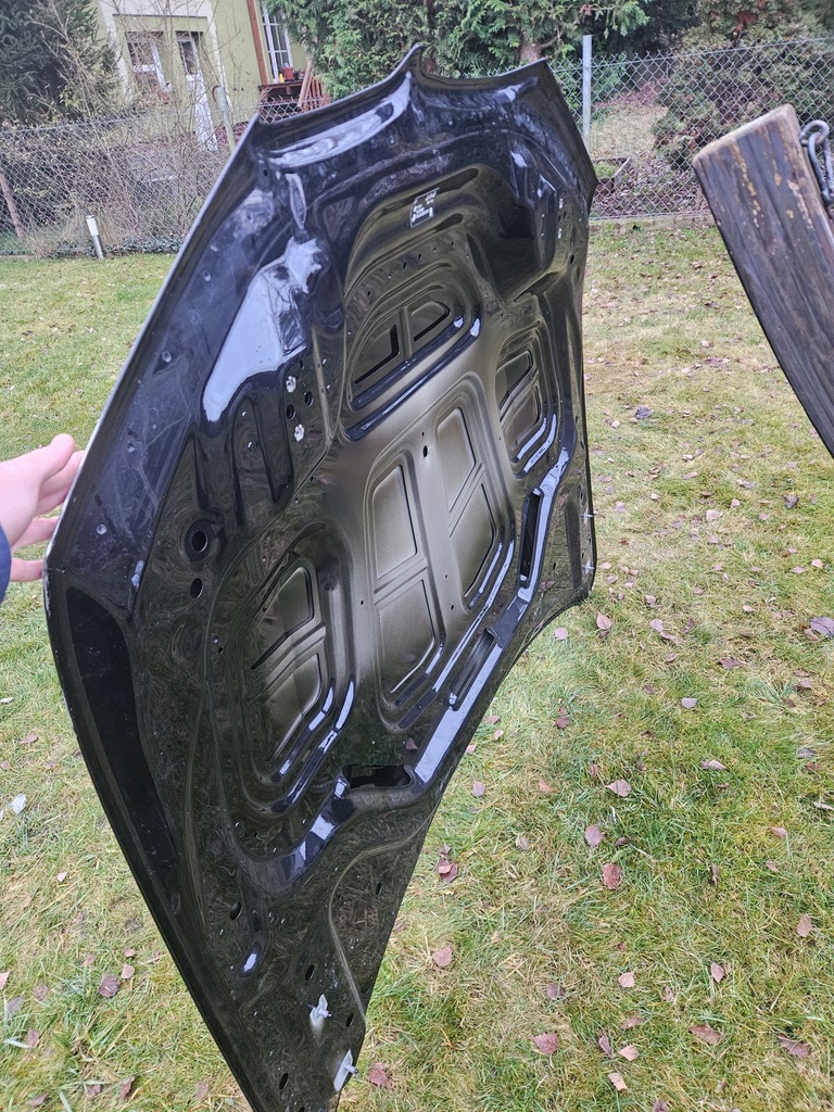 фото №8, Капот кришка двигуна bmw x5 g05 475