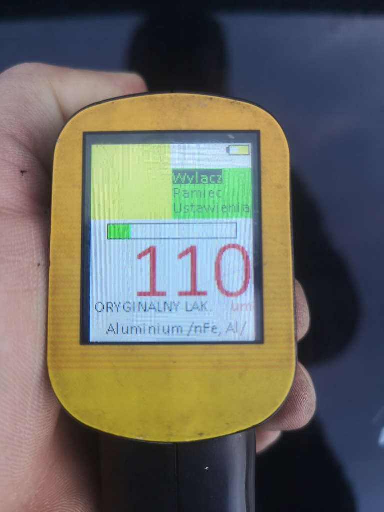 фото №13, Капот крышка двигателя peugeot 3008 i 09-16 czarna оригинал