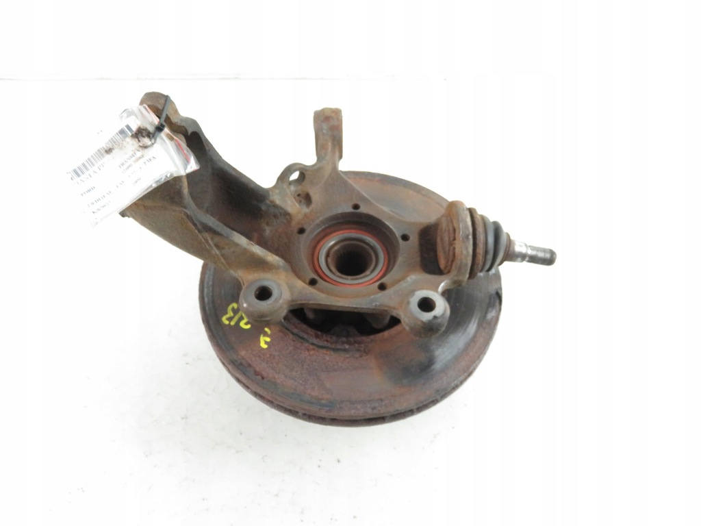 фото №1, Ступица передняя правая ford transit v 2.0 di