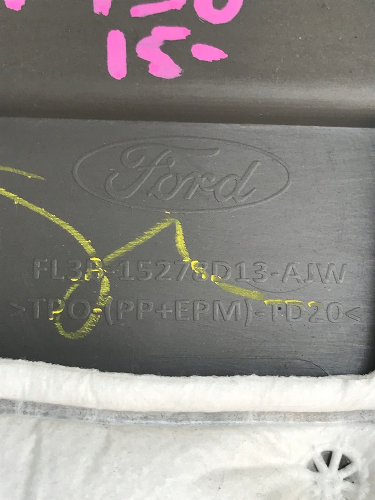 фото №10, Ford f150 15-20 защита стойка правая левая usa