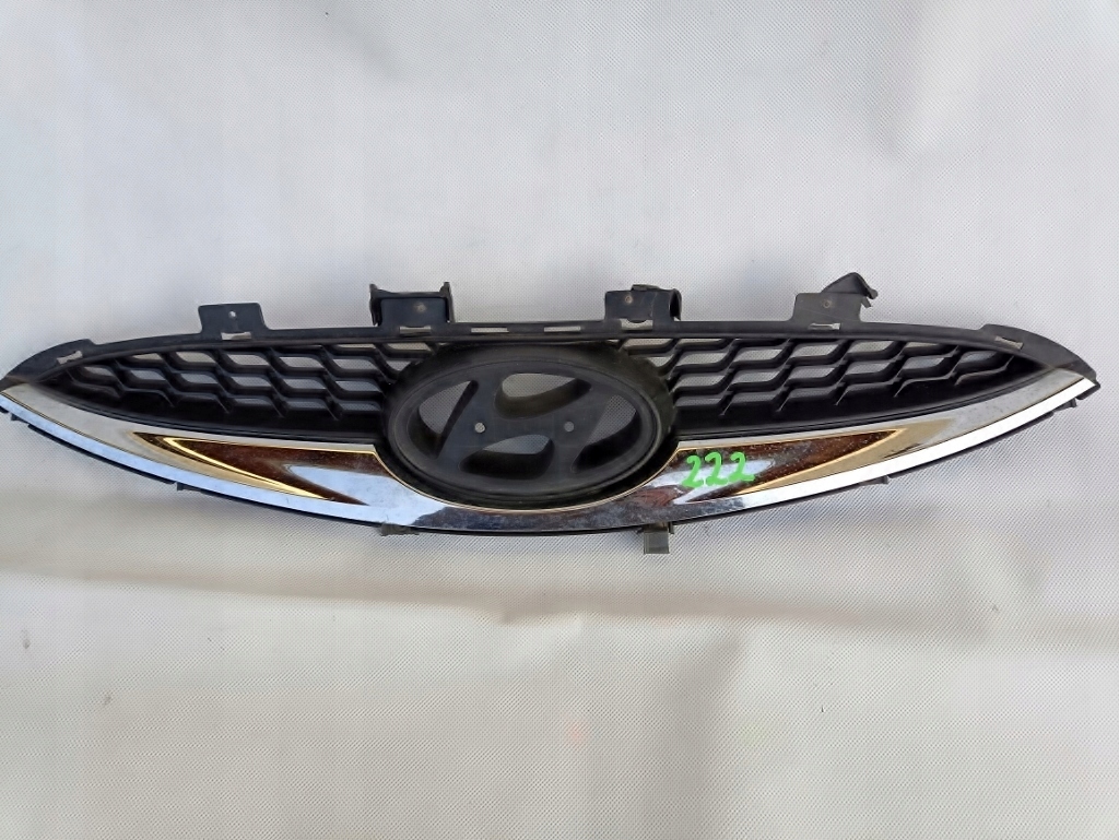 фото №1, Решётка радиатора решётка радиатора hyundai ix20 86351-1k010