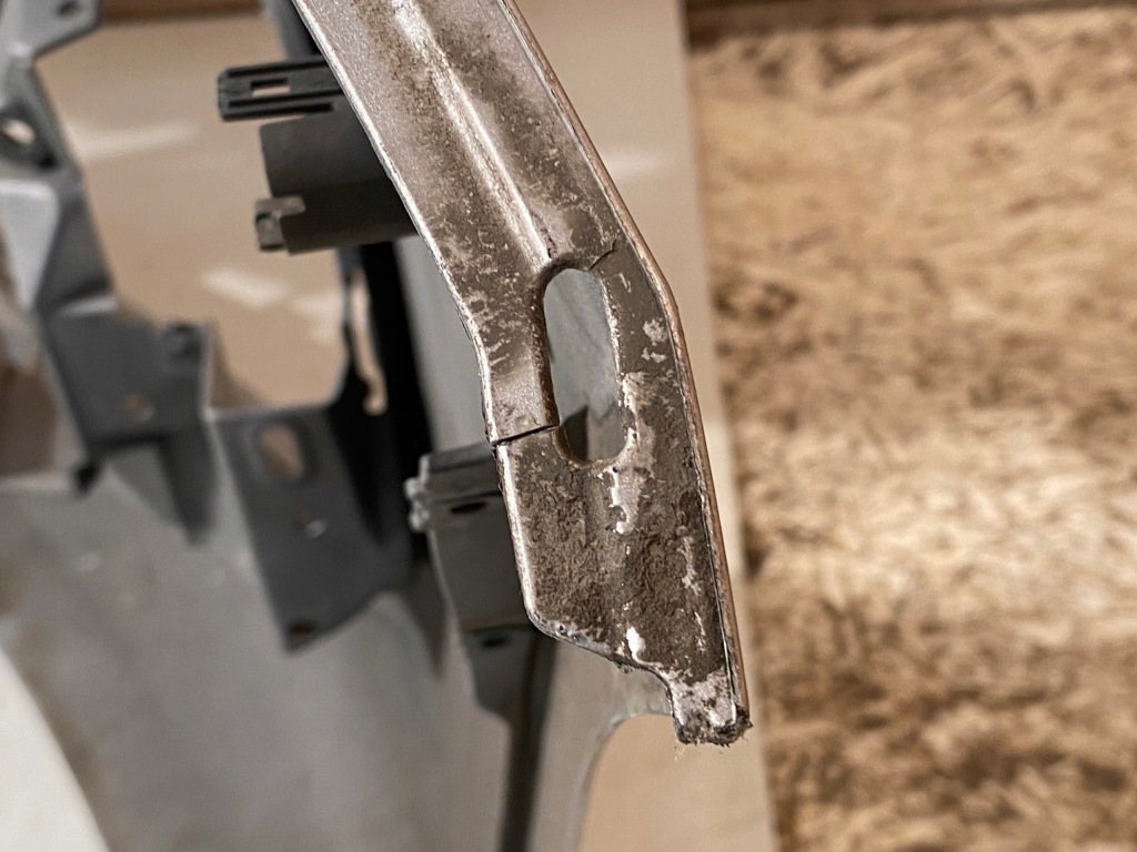 Ford mondeo mk5 lift 19- бампер перед передній Ціна