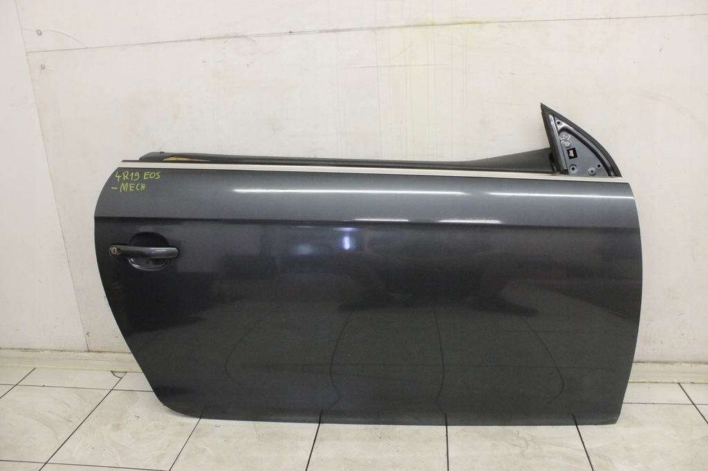 фото №1, Vw eos 05r- дверь правый перед правое передние lk7x