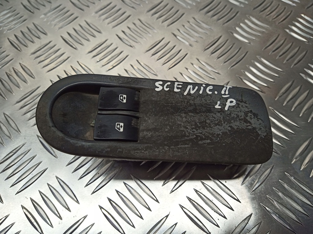 фото №1, Панель управление окон зеркал renault оригинальный номер 156018090