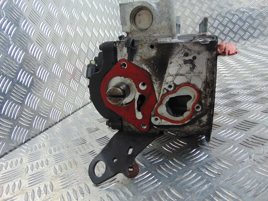 фото №6, Nissan note e12 головка 110421615r-b 1.5 dci 13-