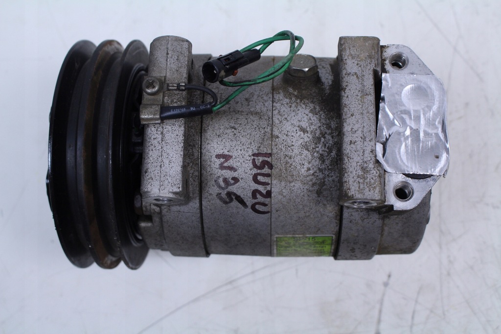 фото №5, Компресор кондиціонера isuzu n35 grafter 09r. 3.0