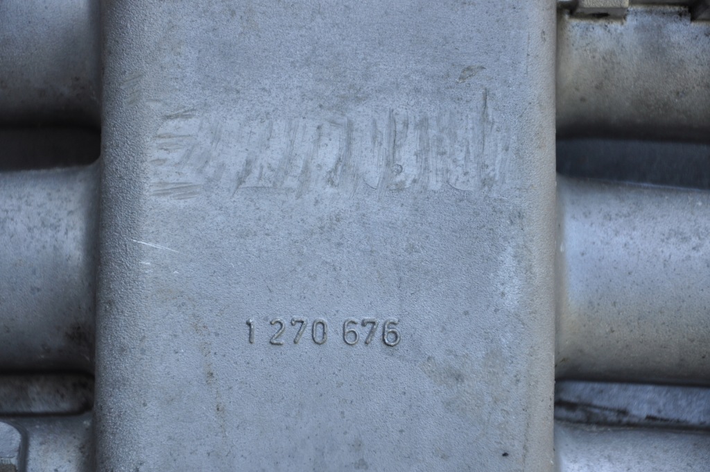 фото №7, Bmw e24 635csi m30b35 колектор всмоктуючий 1270676