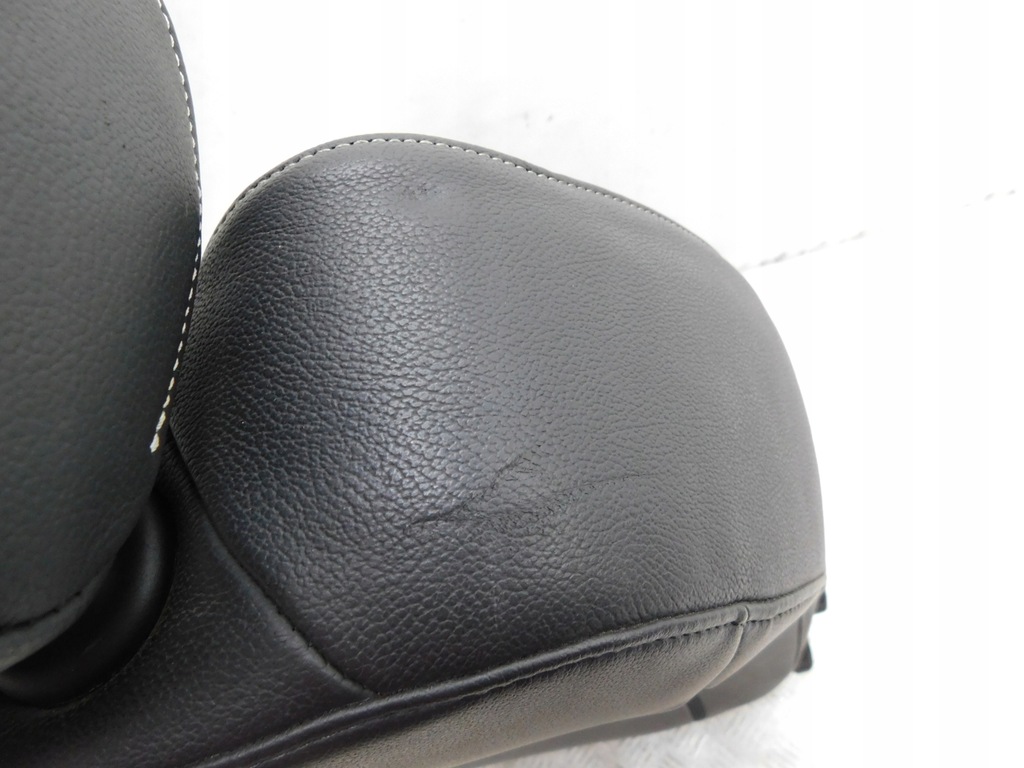 фото №14, Сиденья комплект заднее сиденье обшивки - audi a1 8x 5d sportback s-line