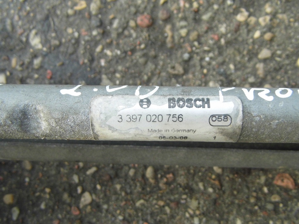 фото №7, Volvo v50 s40 ii 2.0d 05' механизм дворники перед 30699342