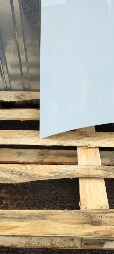 Капот крышка двигателя opel astra h 10.2003 - 12.2012 цвет y474 с Разборки