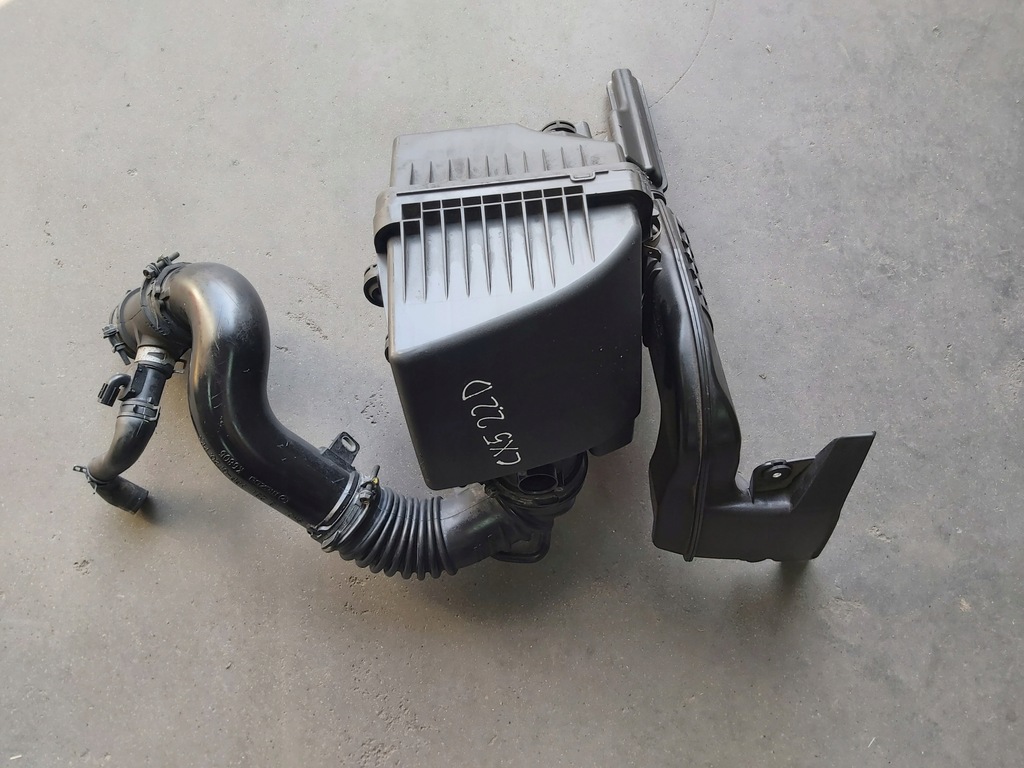 фото №6, Корпус фильтра воздуха труба mazda cx-5 cx5 2.2 d