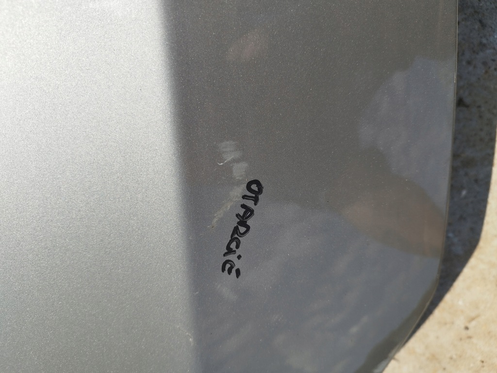 фото №8, Капот bmw 3 e90 e91 lift 2008-2012 цвет a53