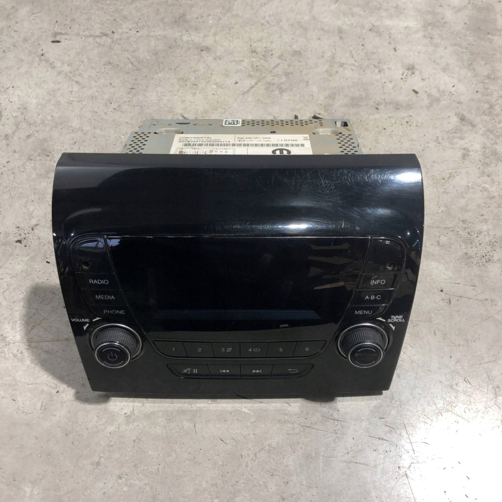 фото №1, Счетчик citroen jumper 07356610270