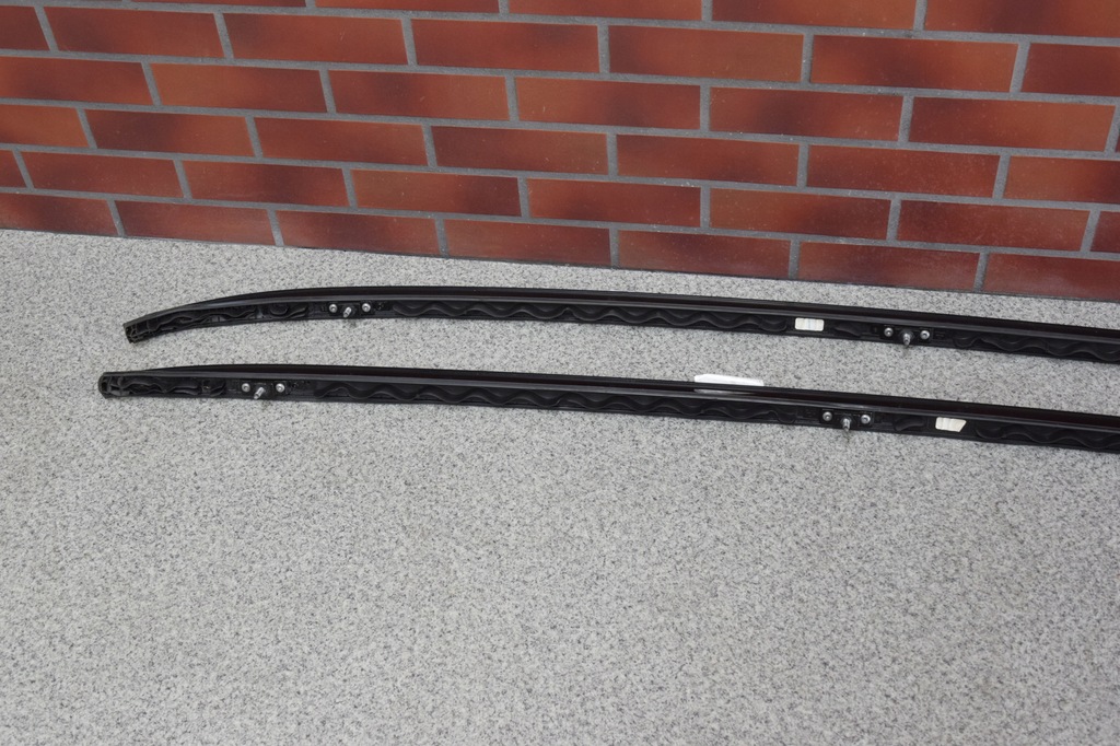 фото №5, Рейлінги дахові bmw x5 g05 x5m f95