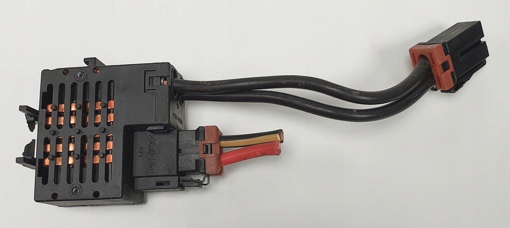 фото №1, Модуль блок управления напряжения mazda rx-8 aaf15217