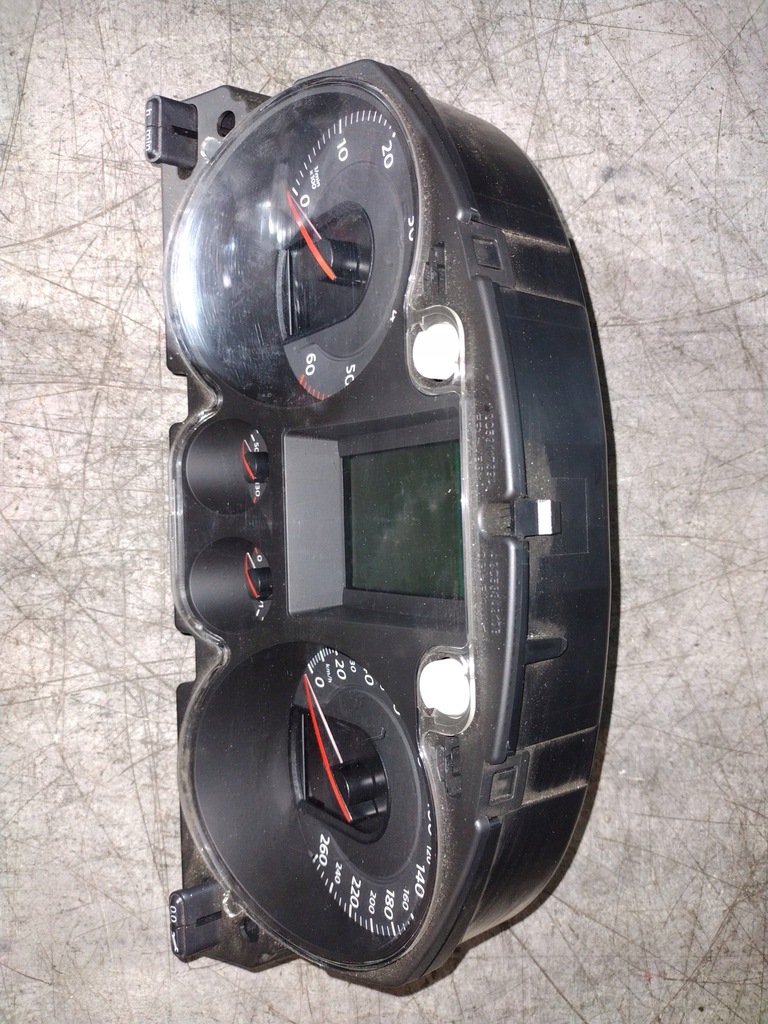 фото №5, Счетчик 3c0920871e vw passat b6