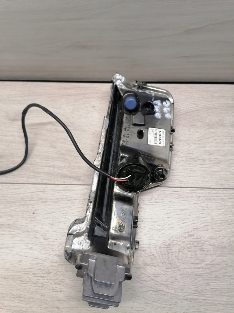 фото №9, Volvo s60 v60 lift протитуманна фара правий перед 31420396