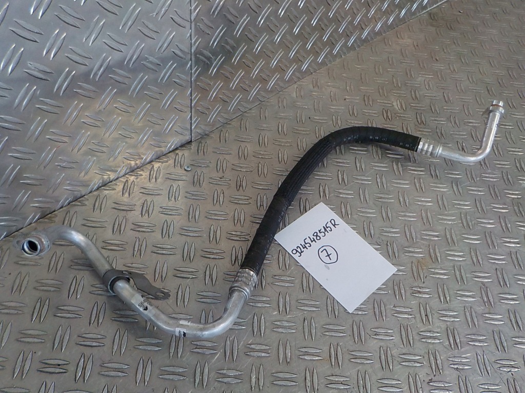 фото №3, Renault espace v 14- wąż труба шланг кондиционера