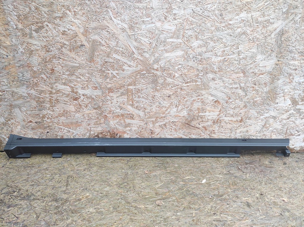 фото №1, Молдинг порог правая lexus rx iv 4