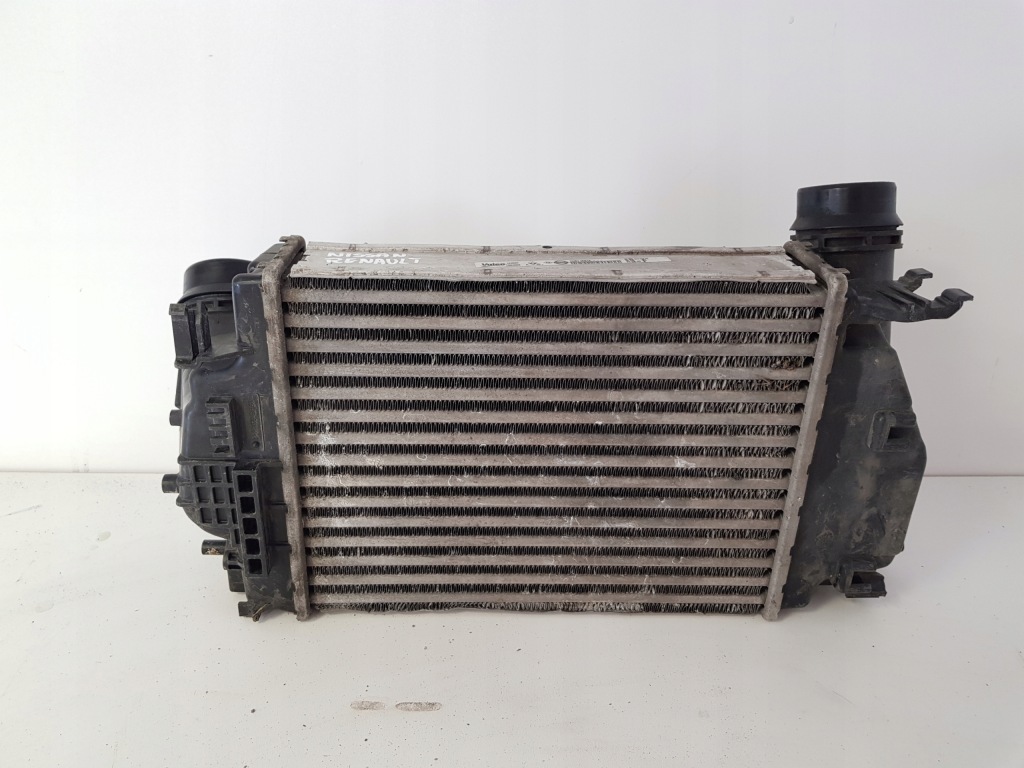 фото №1, 2 nissan renault радіатор повітря інтеркулер 144614eb1a