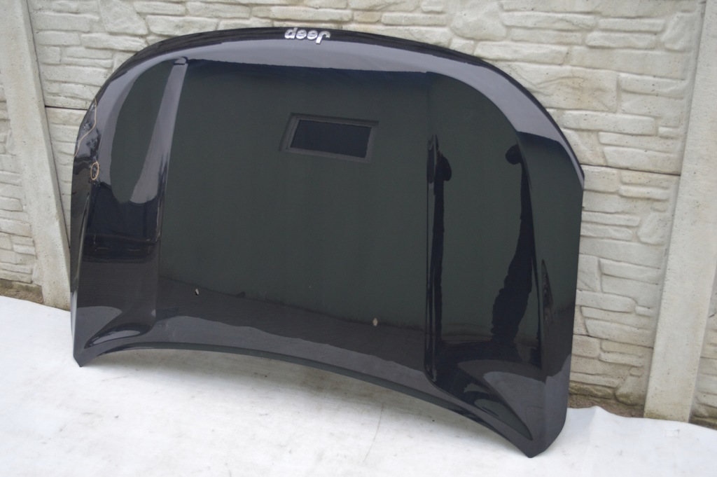 фото №2, Капот jeep compass ii lift