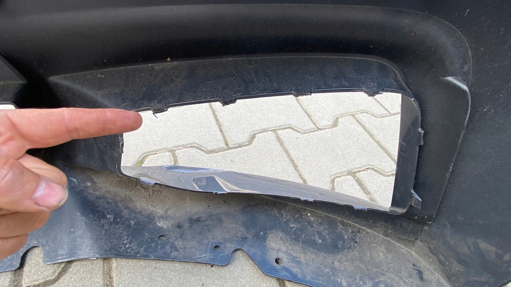 фото №12, Бампер перед передний bmw 4 f32 f33 f36 m набор b39