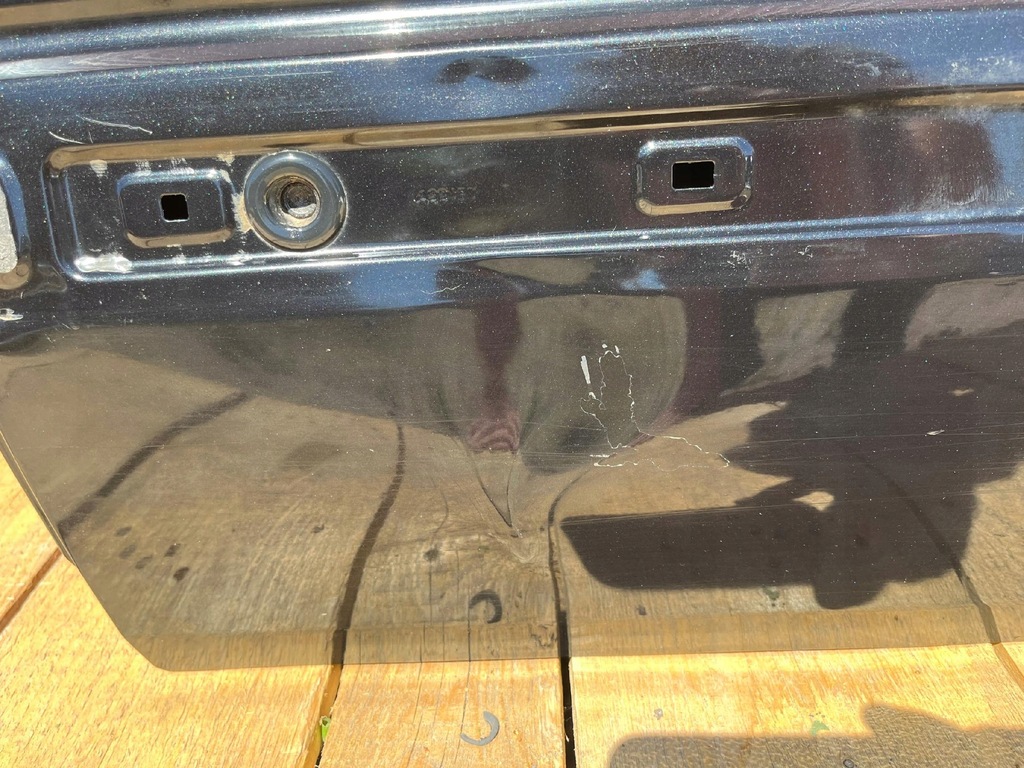 фото №9, Jeep commander дверь левый задняя оригинал целый