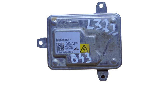 фото №1, Перетворювач ксенон 130732926901