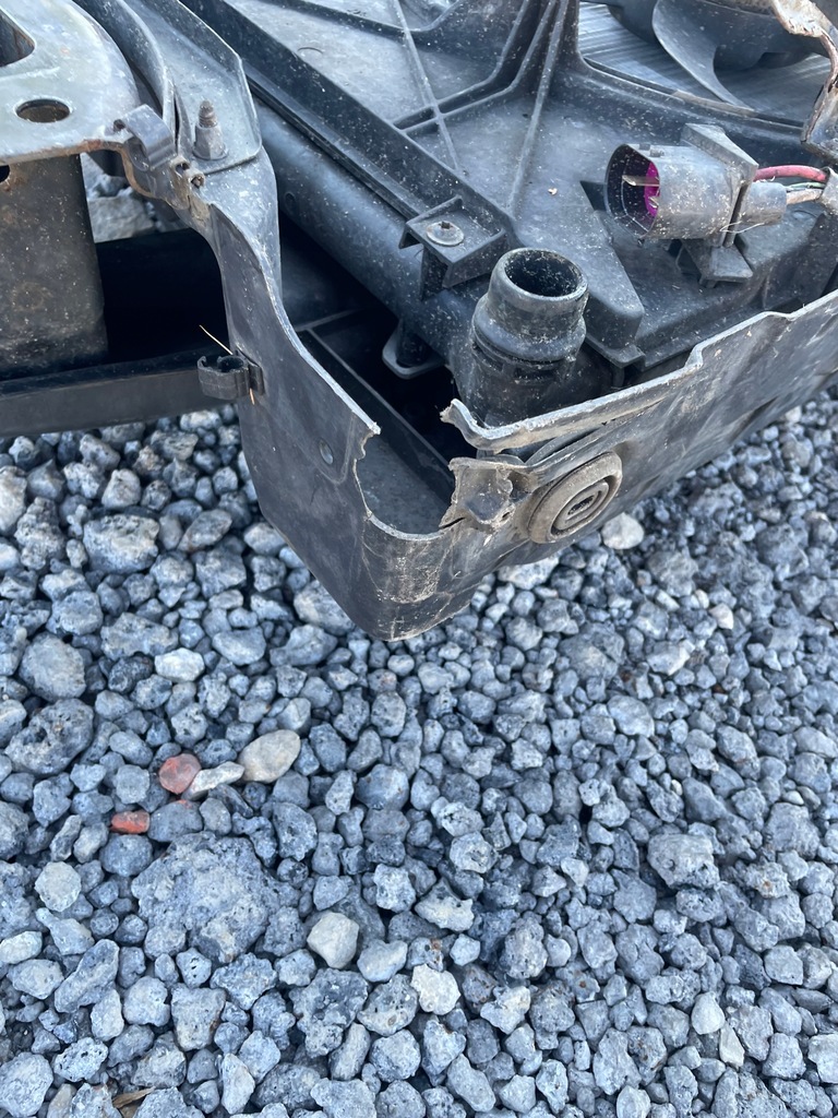 фото №8, Vw caddy бензин підсилювач pas передній kpl