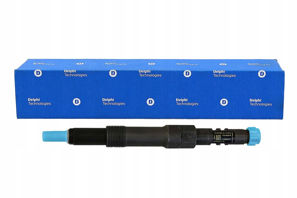 фото №6, Форсунки ejdr00401z ford mondeo 2.0 tdci rm2c1q9k546ba