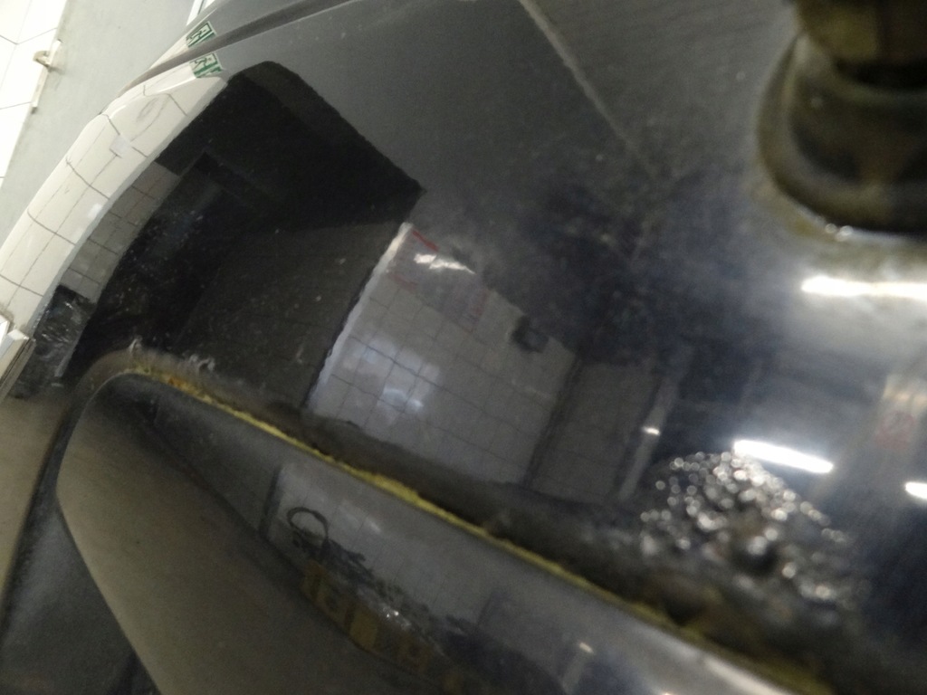 фото №13, Mazda mpv ii 2005 lift крышка багажника багажника задняя задняя комплектная