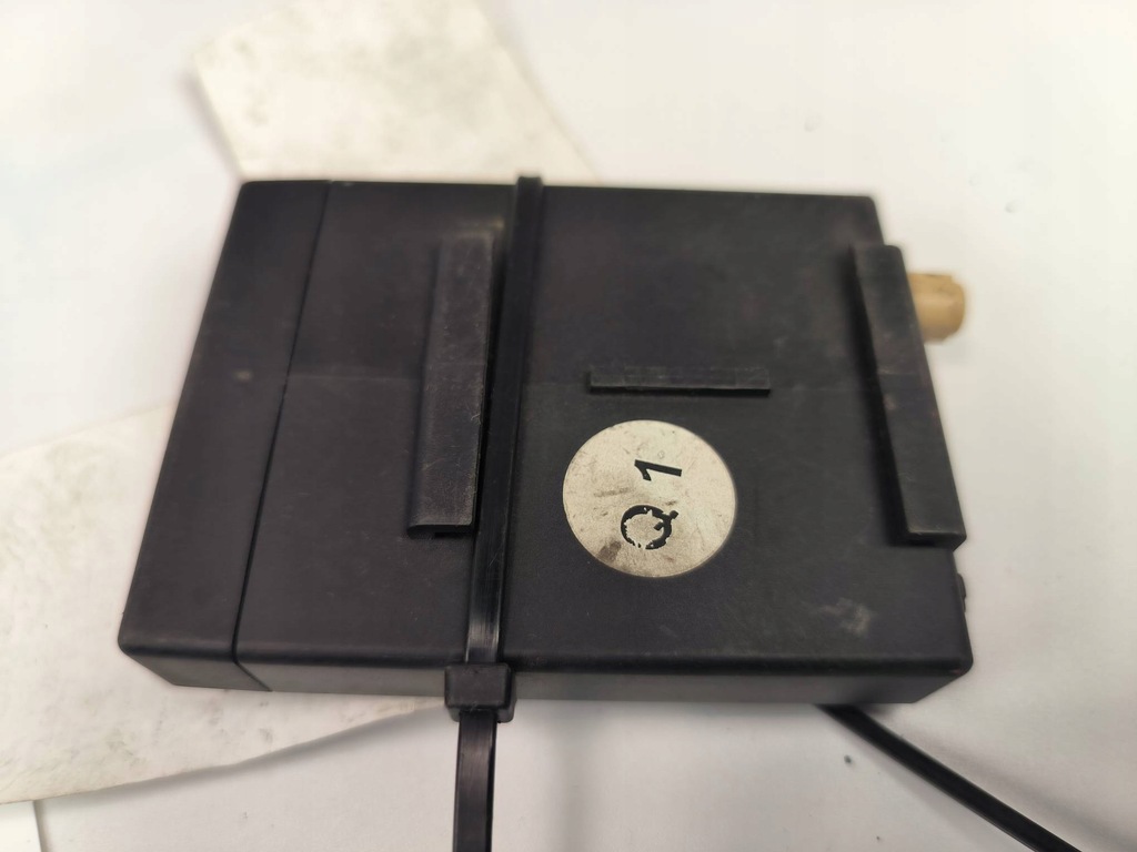 фото №1, Модуль webasto a2218202297 mercdes-benz s 420