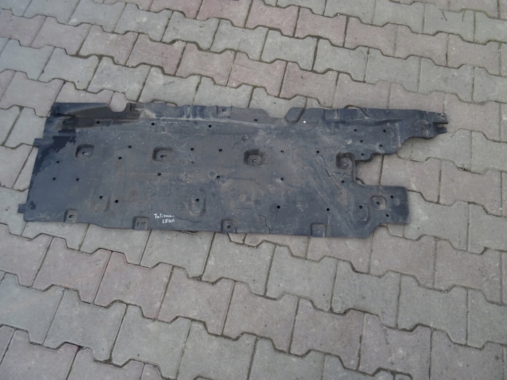 Купить Левая защита плита подвеска renault talisman