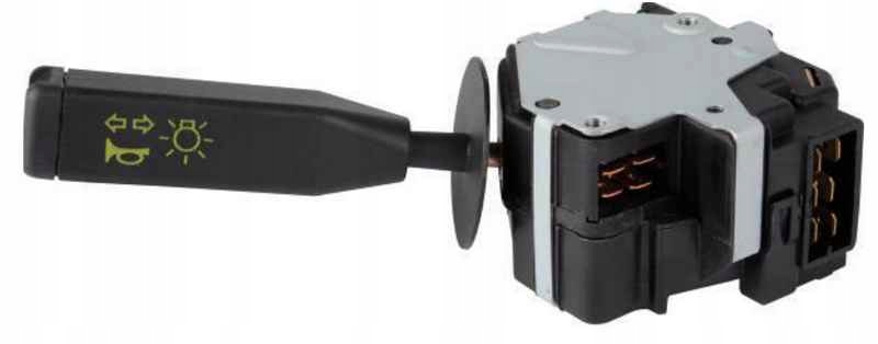 фото №1, Перемикач світла поворотники renault 19 21