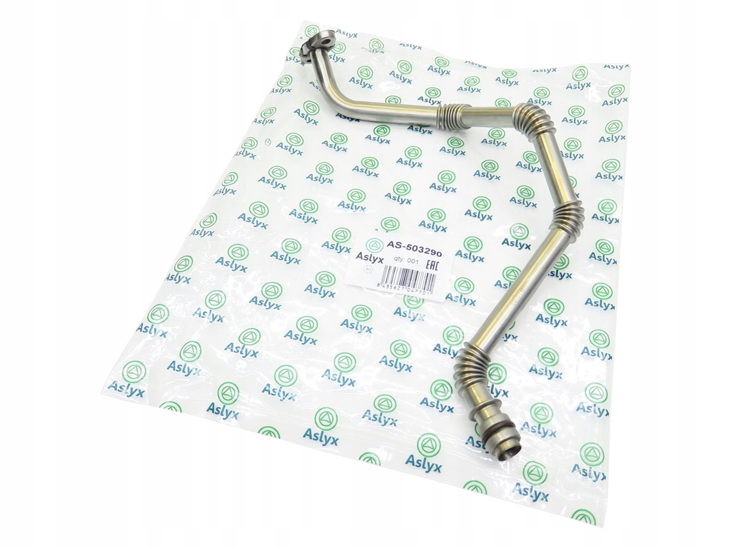 фото №1, Шланг трубка злив оливи renault trafic ii 2.0 dci 8200460763 1519200q0a