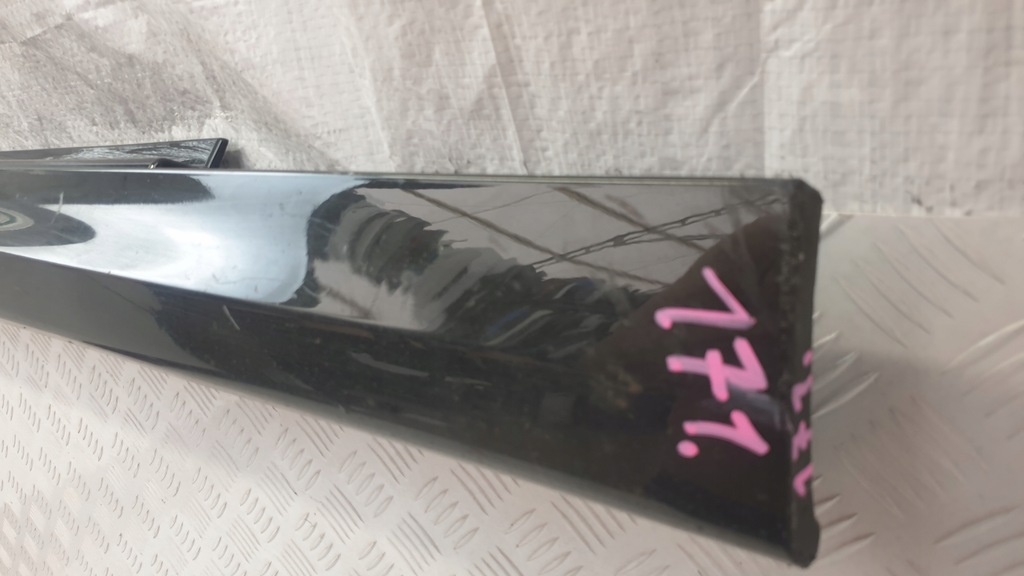 фото №9, Bmw 8 g16 m-pakiet молдинг порог правая