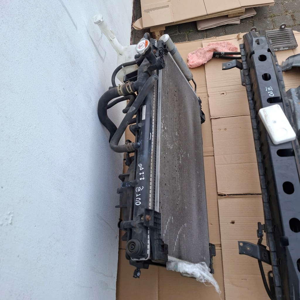 фото №6, Misubishi outlander iii 3 15- 2.2 did aut kompletny pas передній kompletny