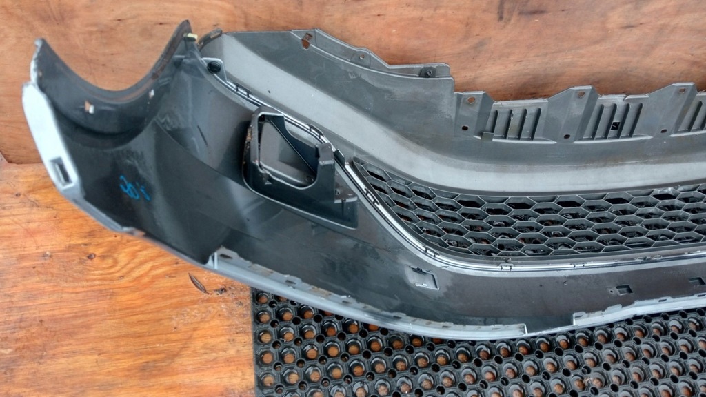 фото №12, Honda civic viii ufo бампер перед sprysk b538m