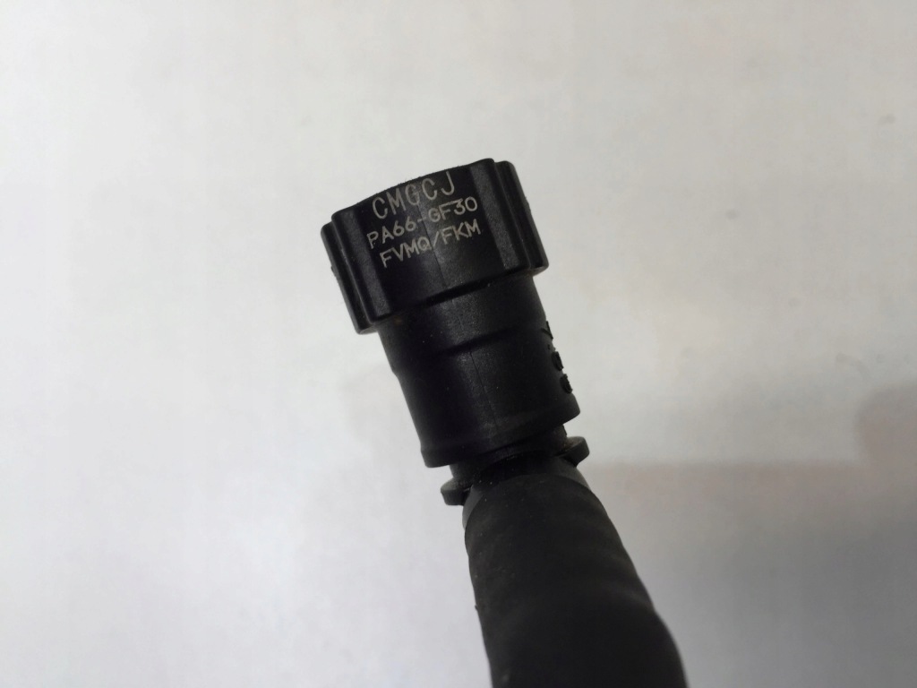 фото №2, Ford puma mk2 2020 трубка шланг вакууму cmgc