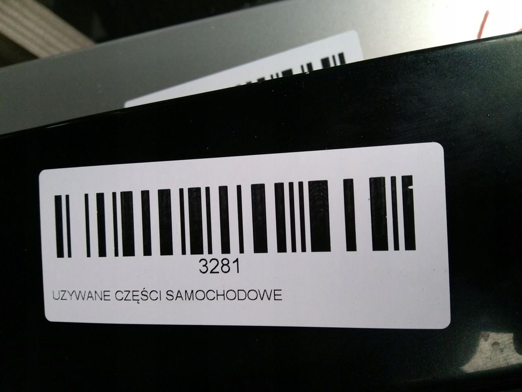 фото №9, Кришка багажника багажника задня toyota auris i 06-09r 209