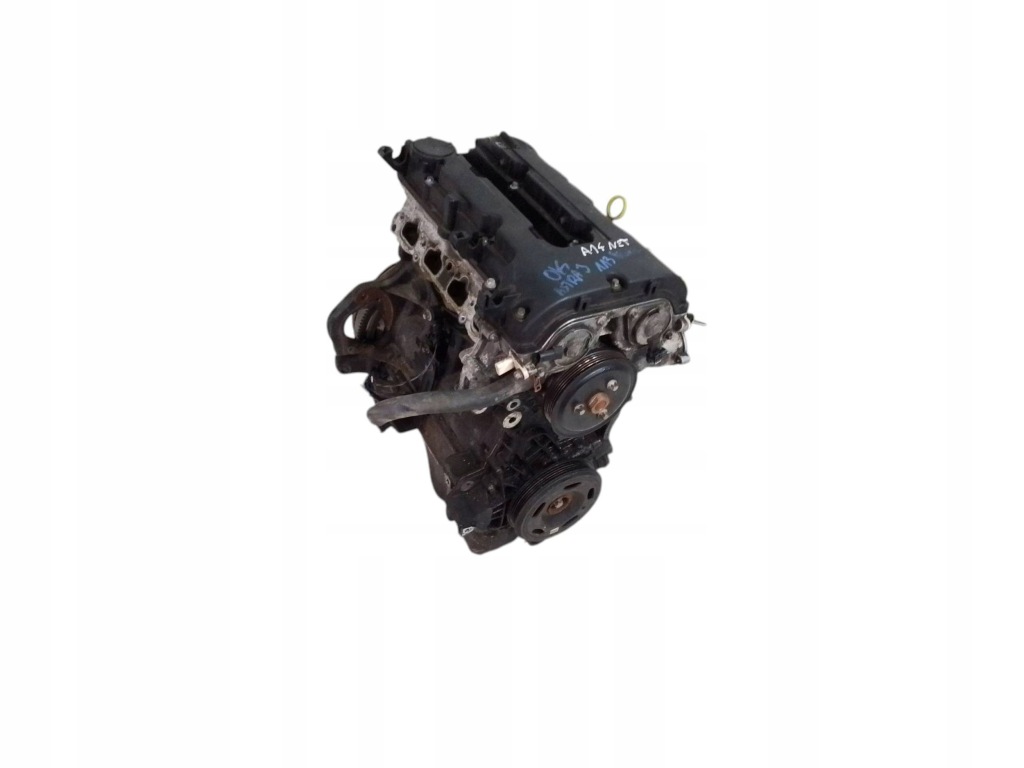 фото №1, Opel astra j 1.4t a14net двигатель блок двигателя 113 tyś mil palony