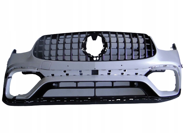 фото №1, Mercedes glc x253 253 lift бампер pts 63 amg