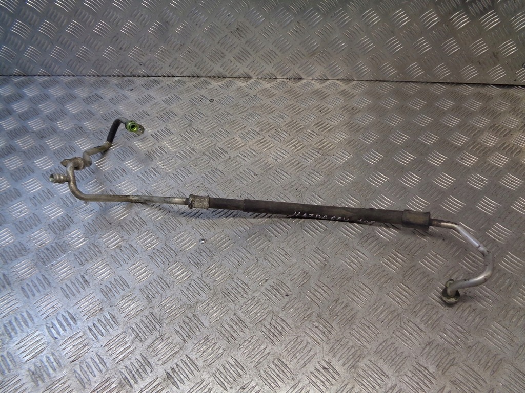 фото №1, Шланг кондиціонера mazda 6