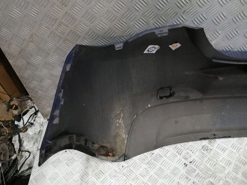 фото №7, Opel corsa e бампер задняя задний 5d z20z