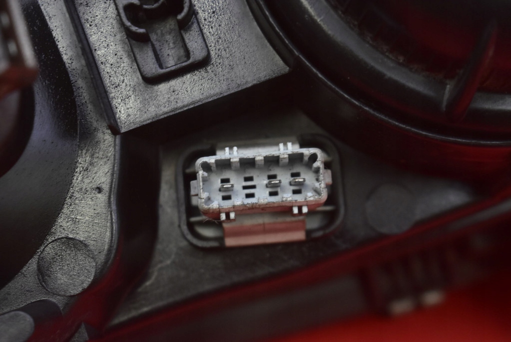 фото №7, Фара правый лампа перед eu 89007903 volvo xc70 1 i 00-05