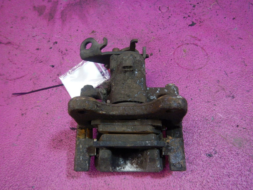 фото №2, Renault megane ii kombi супорт гальмівний задня правий