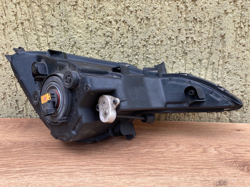 фото №10, Hyundai i40 11-14 протитуманна фара лівий решітка ліва перед