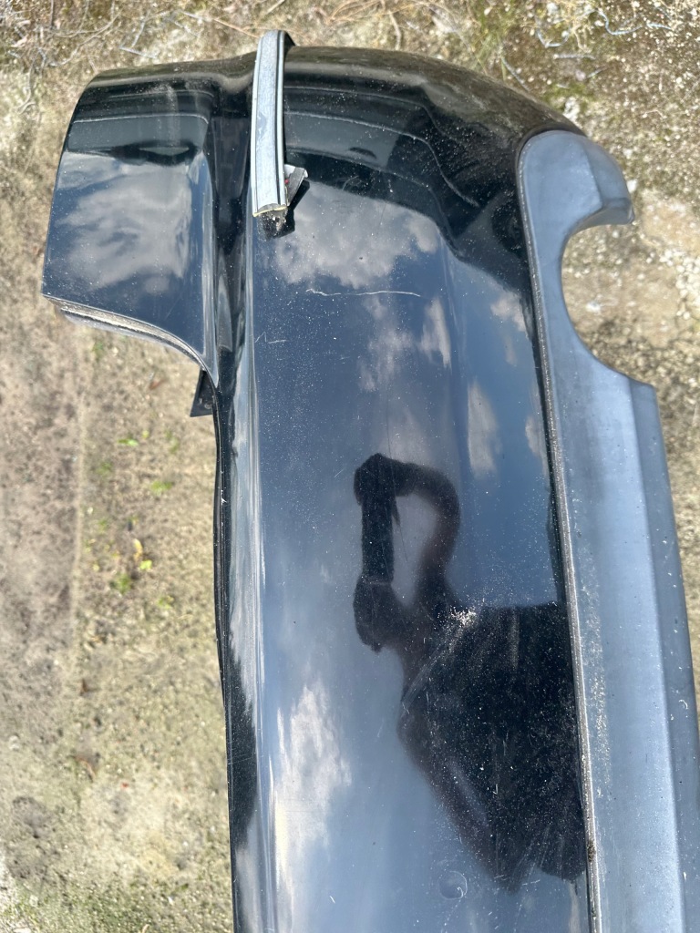 фото №6, Бампер задняя audi a4 b7 cabrio чёрный lubelskie