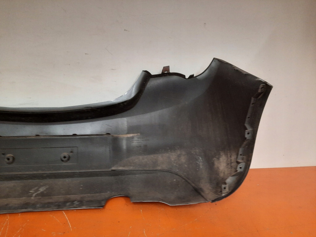 фото №9, Opel corsa e 14-19 бампер задняя задний 475498858