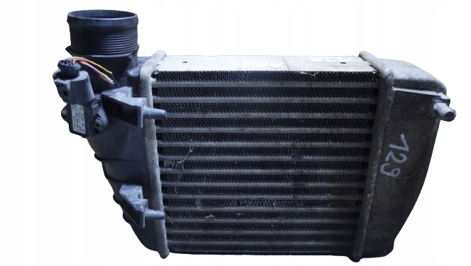 Купить Audi a6 c6 радиатор интеркулер 4f0145805r